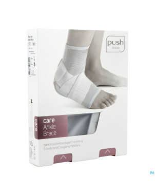 Push care chevillere gauche    32-35cm t3