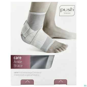 Push care chevillere gauche    32-35cm t3