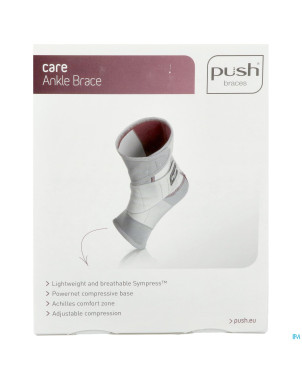 Push care chevillere gauche    32-35cm t3