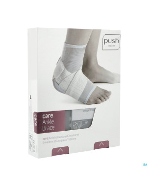Push care chevillere gauche    35-38cm t4