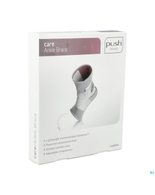 Push care chevillere gauche    38-41cm t5