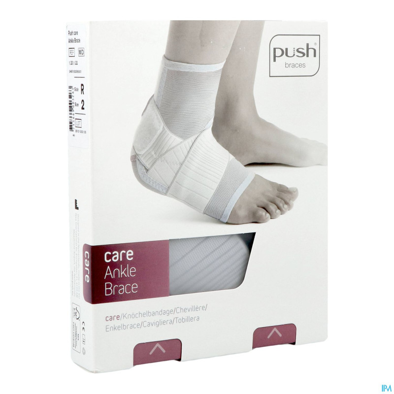 Push care chevillere droite    32-35cm t3
