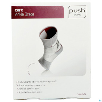 Push care chevillere droite    35-38cm t4