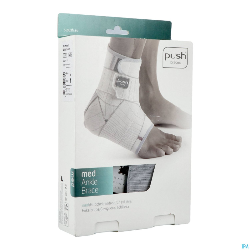 Push med chevillere gauche    26-29cm t1