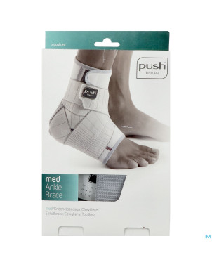 Push med chevillere gauche    26-29cm t1