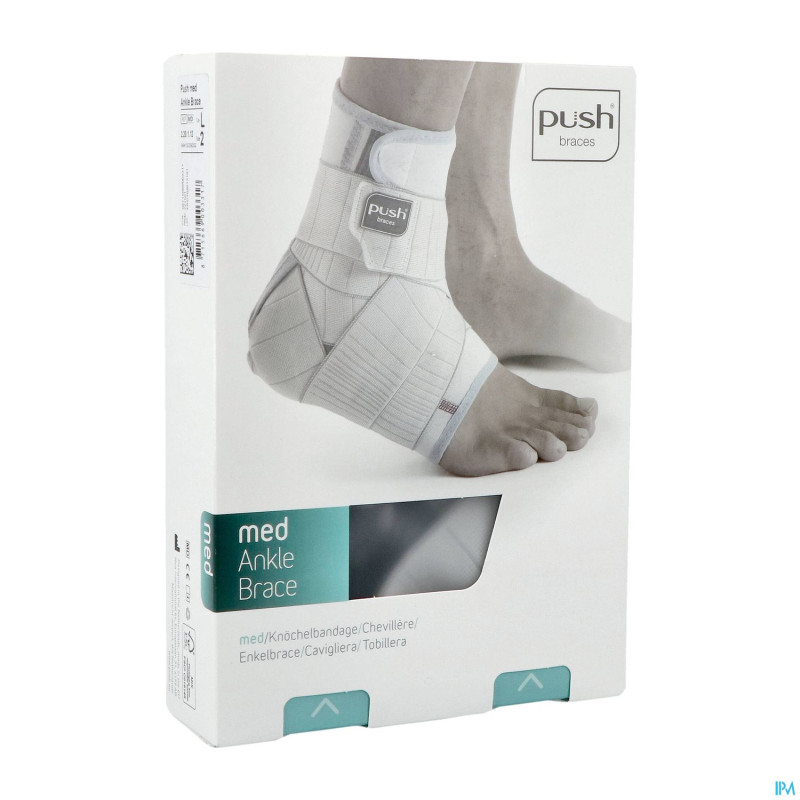 Push med chevillere gauche    29-32cm t2