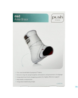Push med chevillere gauche    29-32cm t2