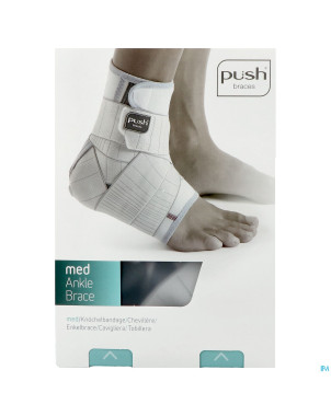 Push med chevillere gauche    29-32cm t2