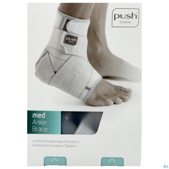 Push med chevillere gauche    32-35cm t3