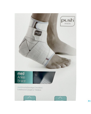 Push med chevillere gauche    32-35cm t3