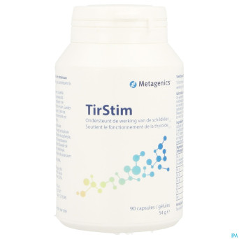 Tirstim nf    caps  90    metagenics