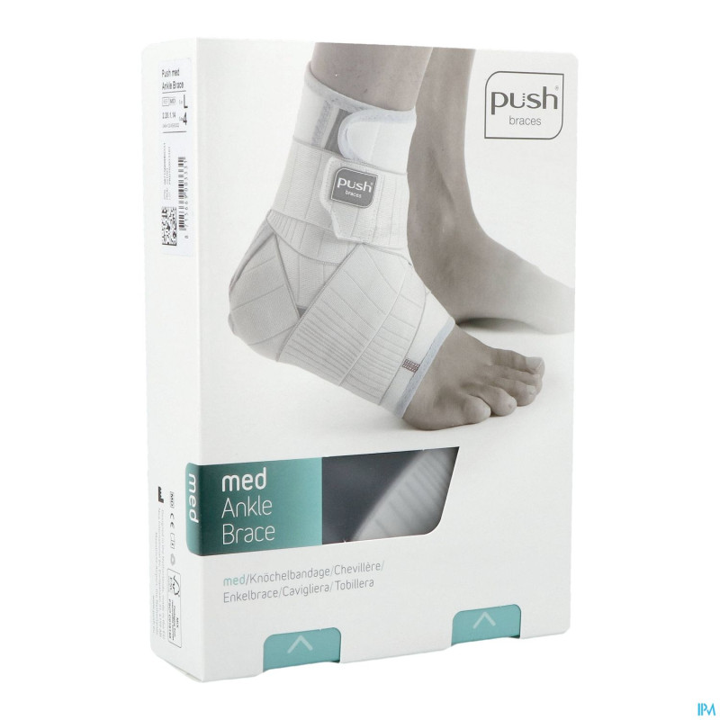 Push med chevillere gauche    35-38cm t4