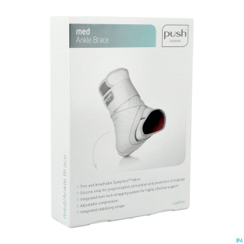 Push med chevillere gauche    35-38cm t4