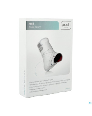 Push med chevillere gauche    35-38cm t4