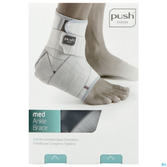 Push med chevillere gauche    35-38cm t4