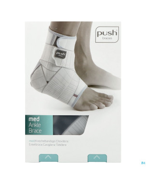 Push med chevillere gauche    35-38cm t4