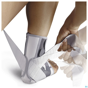 Push med chevillere gauche    35-38cm t4