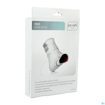 Push med chevillere droite    26-29cm t1