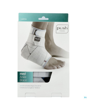 Push med chevillere droite    26-29cm t1