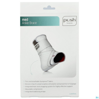 Push med chevillere droite    26-29cm t1