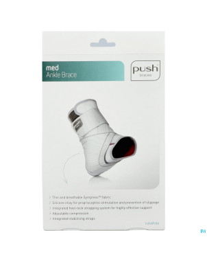Push med chevillere droite    26-29cm t1