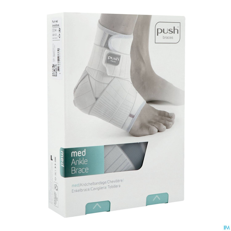 Push med chevillere droite    32-35cm t3