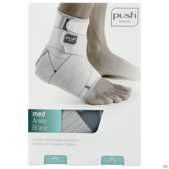 Push med chevillere droite    32-35cm t3