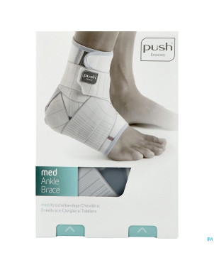 Push med chevillere droite    32-35cm t3