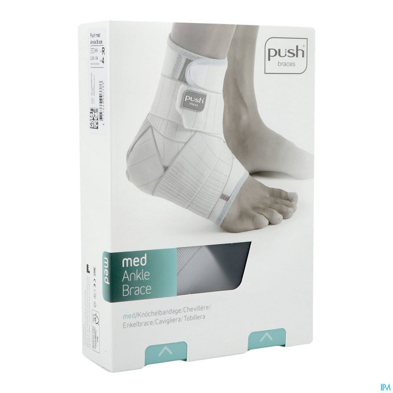 Push med chevillere droite    35-38cm t4