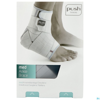 Push med chevillere droite    35-38cm t4