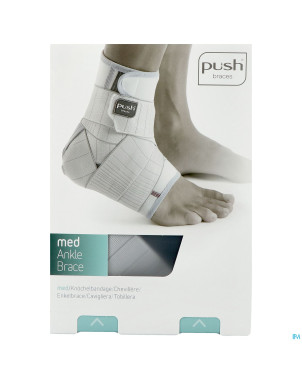 Push med chevillere droite    35-38cm t4