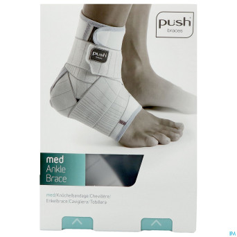 Push med chevillere droite    38-41cm t5