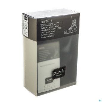 Push ortho chevillere aequi gauche    31-34cm t2