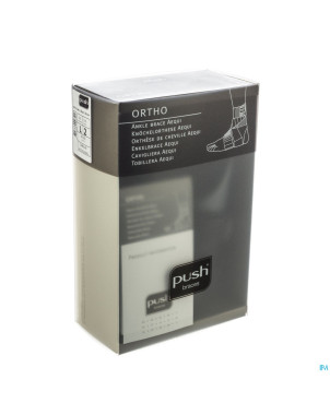Push ortho chevillere aequi gauche    31-34cm t2