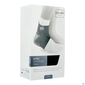 Push ortho chevillere aequi gauche    34-40cm t3