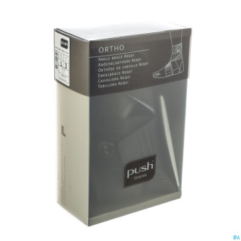 Push ortho chevillere aequi gauche    34-40cm t3