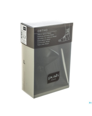 Push ortho chevillere aequi gauche    34-40cm t3