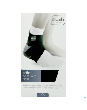 Push ortho chevillere aequi droite    31-34cm t2