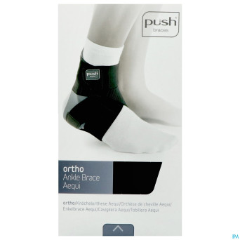 Push ortho chevillere aequi droite    34-40cm t3