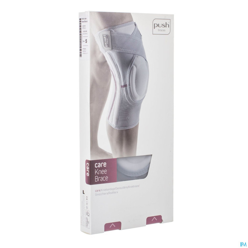 Push care genouillere gauche/droite    34-37cm t3