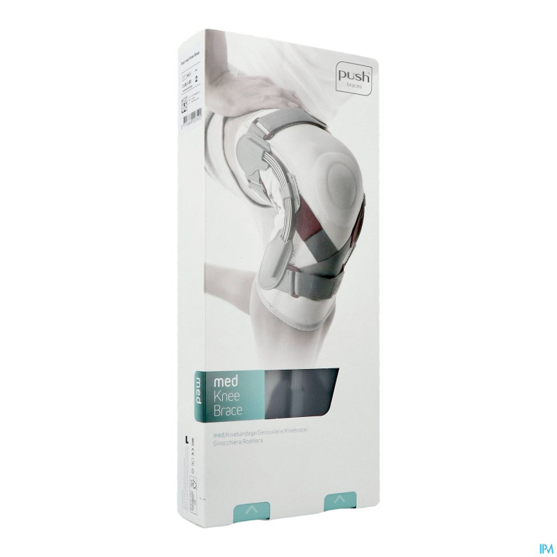 Push med genouillere gauche/droite    31-34cm t2