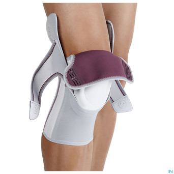 Push med genouillere gauche/droite    31-34cm t2