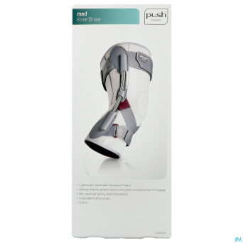 Push med genouillere gauche/droite    34-37cm t3