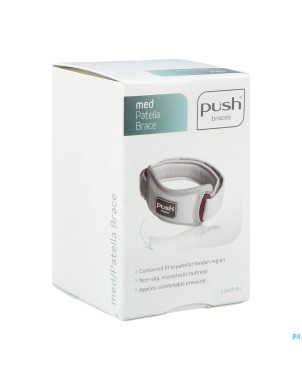 Push med genouillere rotul.gauche/droite adaptable