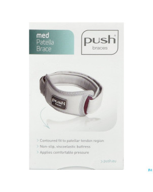 Push med genouillere rotul.gauche/droite adaptable