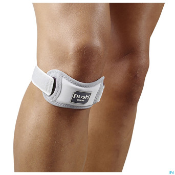 Push med genouillere rotul.gauche/droite adaptable