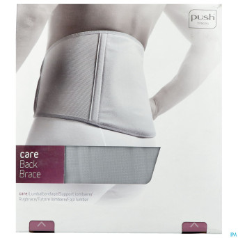 Push care corset lombaire    65- 78cm t1