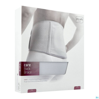 Push care corset lombaire    75- 85cm t2