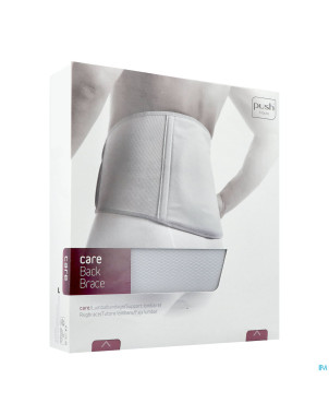 Push care corset lombaire    75- 85cm t2