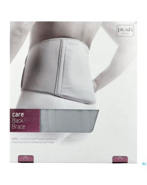 Push care corset lombaire    75- 85cm t2